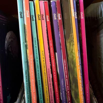 Big Lot Mixed Magazines: Dwell, House Beautiful, The Atlantic & Consumer Reports 2024-26