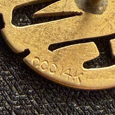 14k Scrap Lot - Monogrammed / Damaged Jewelry