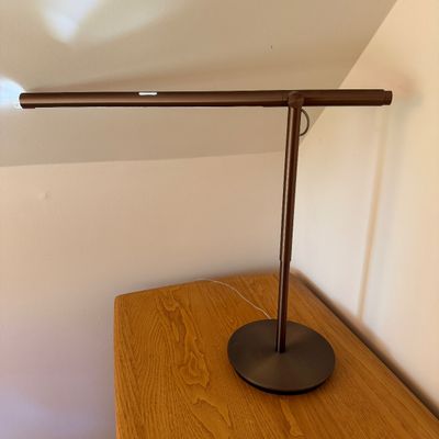 Designer Pablo Pardo BRAZO Adjustable LED Desk Lamp
