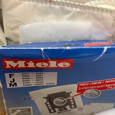 Miele Complete C2 Turbo Team PowerLine Vacuum Tested