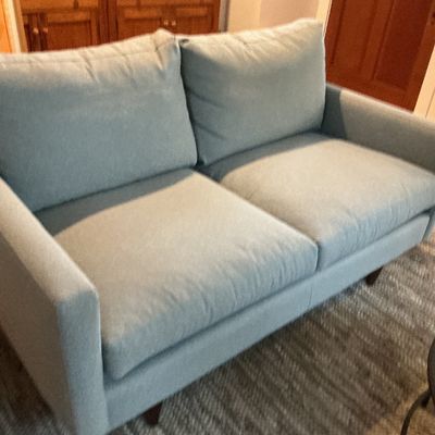 Clean Loveseat by McCreary Modern Room & Board