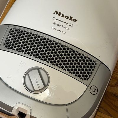 Miele Complete C2 Turbo Team PowerLine Vacuum Tested