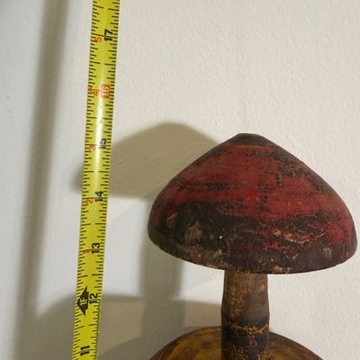 Organic & Primitive Sculptural Objects Lot – Found Wood, Driftwood, Natural Stone & Rustic Metal
