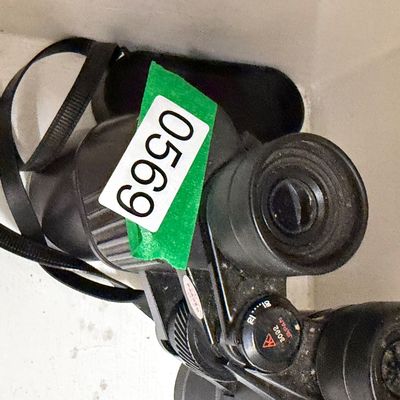 West Marine 7x50 Binoculars Japan 3092, Rubber Armor