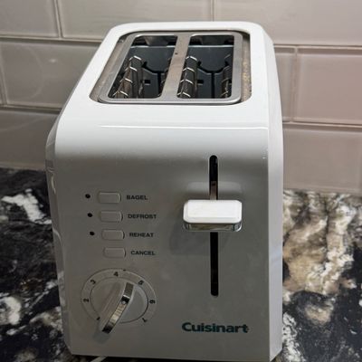 Cuisinart Toaster Tested