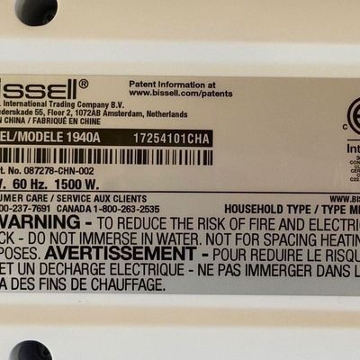 Bissell PowerFresh 1940A Scrubbing & Sanitizing Steam Mop Tested