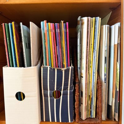Big Lot Mixed Magazines: Dwell, House Beautiful, The Atlantic & Consumer Reports 2024-26