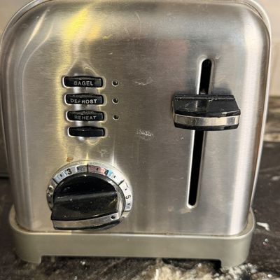 Quisinart Toaster Tested