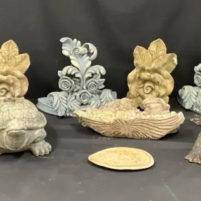 Garden Animals And Decor