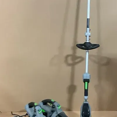 EGO WEED EATER AND LEAF BLOWERS