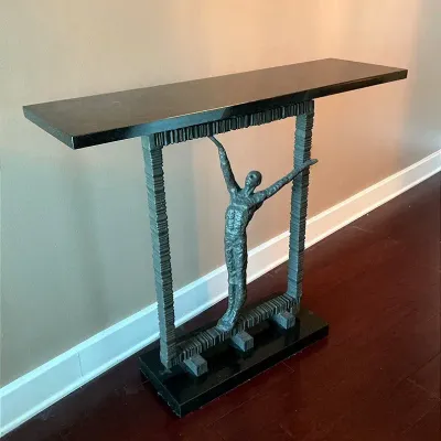 Global Views Console Table 