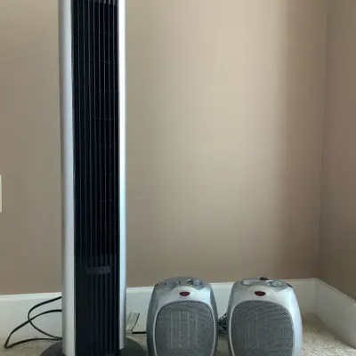 Bionaire Fan & Heaters