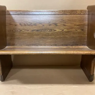 Church Pew