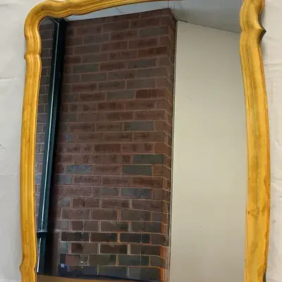 Framed Mirror 