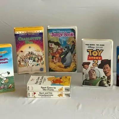 VHS Classics