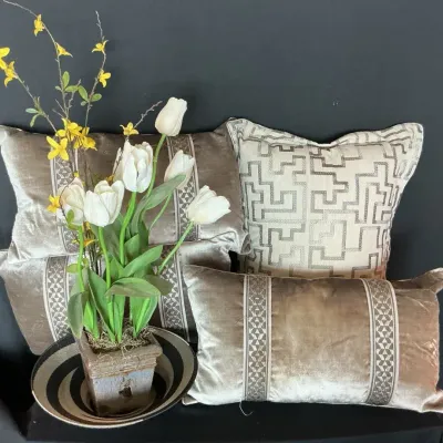 Pillows & Petals