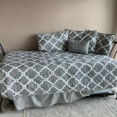 Trundle Twin Day Bed 