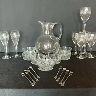 Etched Glass & More