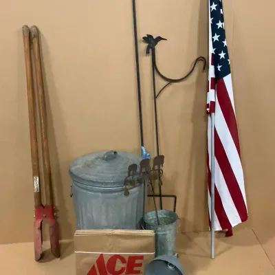 All American Utilities & Lawn Gear