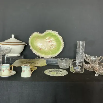 Limoges & Glass Gala