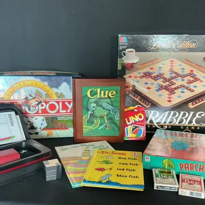 Gaming Fun