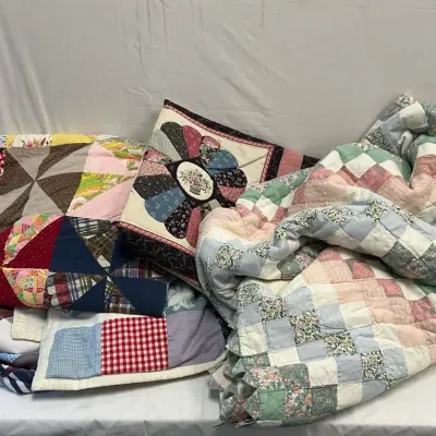 Pretty Quilts 