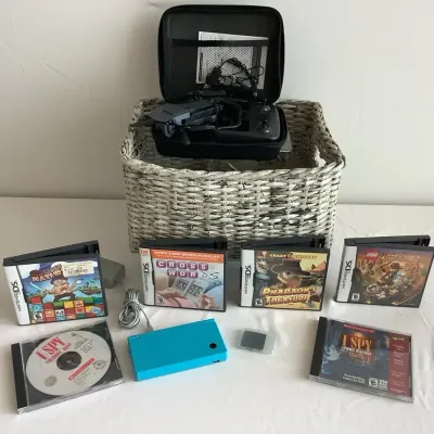 Nintendo DS & Drone Set
