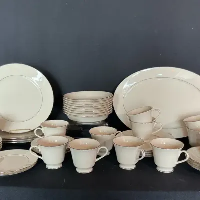 Lenox Ivory China