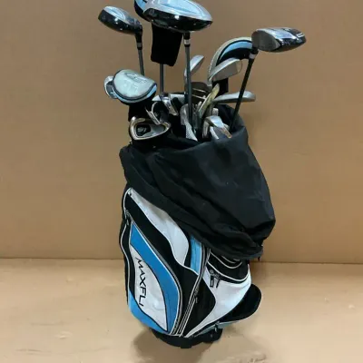 Maxfli Golf Club Bag 