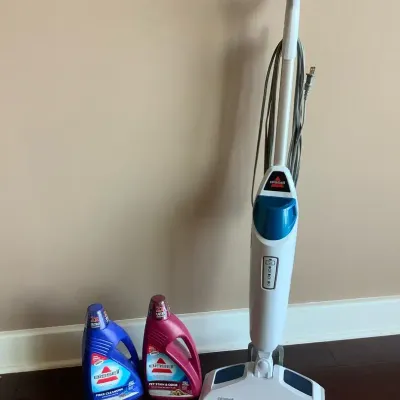 Bissell Floor Steamer