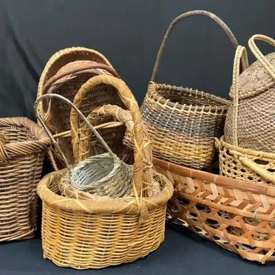 Basket Bonanza 