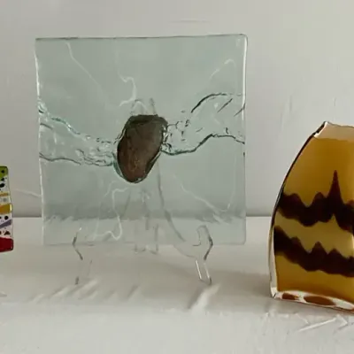 Glass Artwork