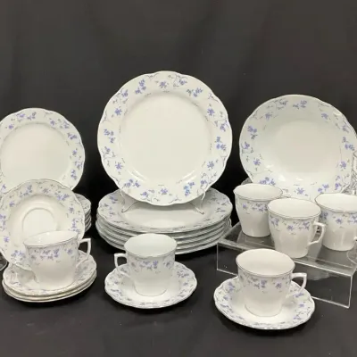 Remington China Set