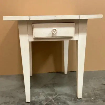 Farmhouse Accent Table