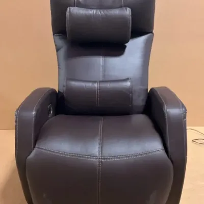 Brown Electric Massage Chair