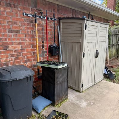 Sale Photo Thumbnail #64: 1 of 3 sheds available