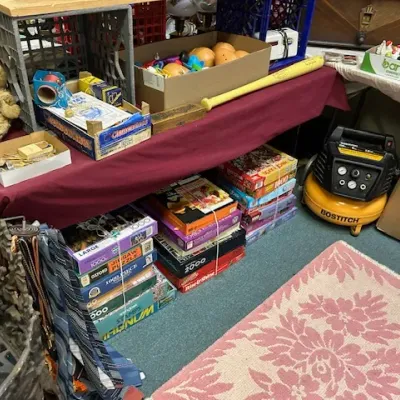 Estate sale photo