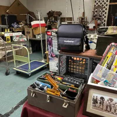Estate sale photo