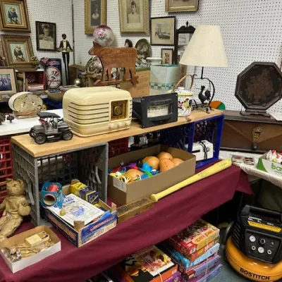 Estate sale photo