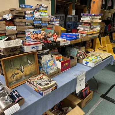 Estate sale photo