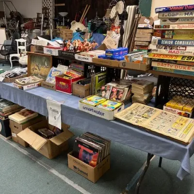 Estate sale photo