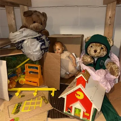 Estate sale photo