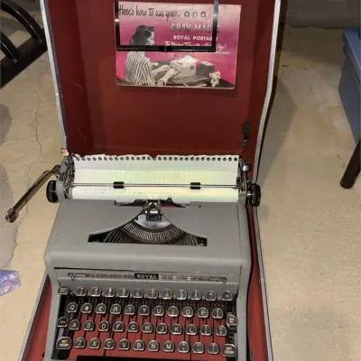Estate sale photo