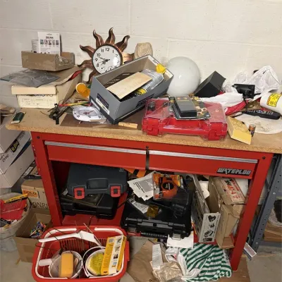Estate sale photo