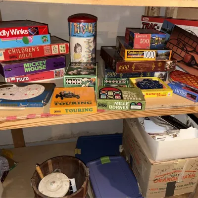 Estate sale photo