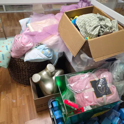 Estate sale photo