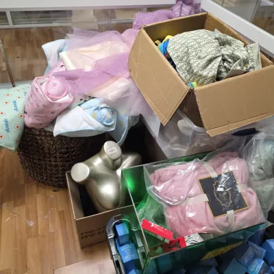 Estate sale photo