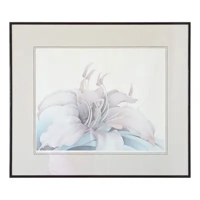 Marci McDonald ‘Lily Queen’ Artist’s Proof – Framed Floral Print