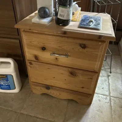 Estate sale photo