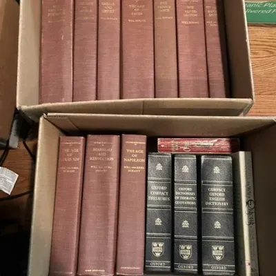 Estate sale photo